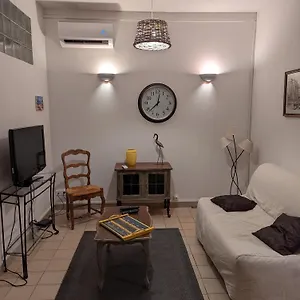  Appartement Le Cocooning Marseillais