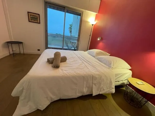 Prado Plage Marsylia Apartament