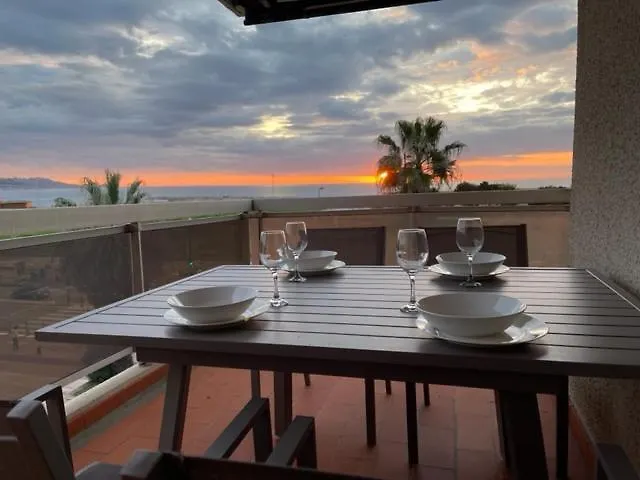 Apartament Prado Plage Marsylia