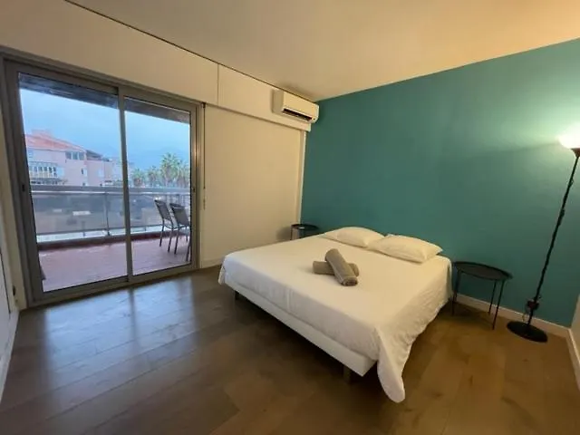Apartament Prado Plage Marsylia Francja
