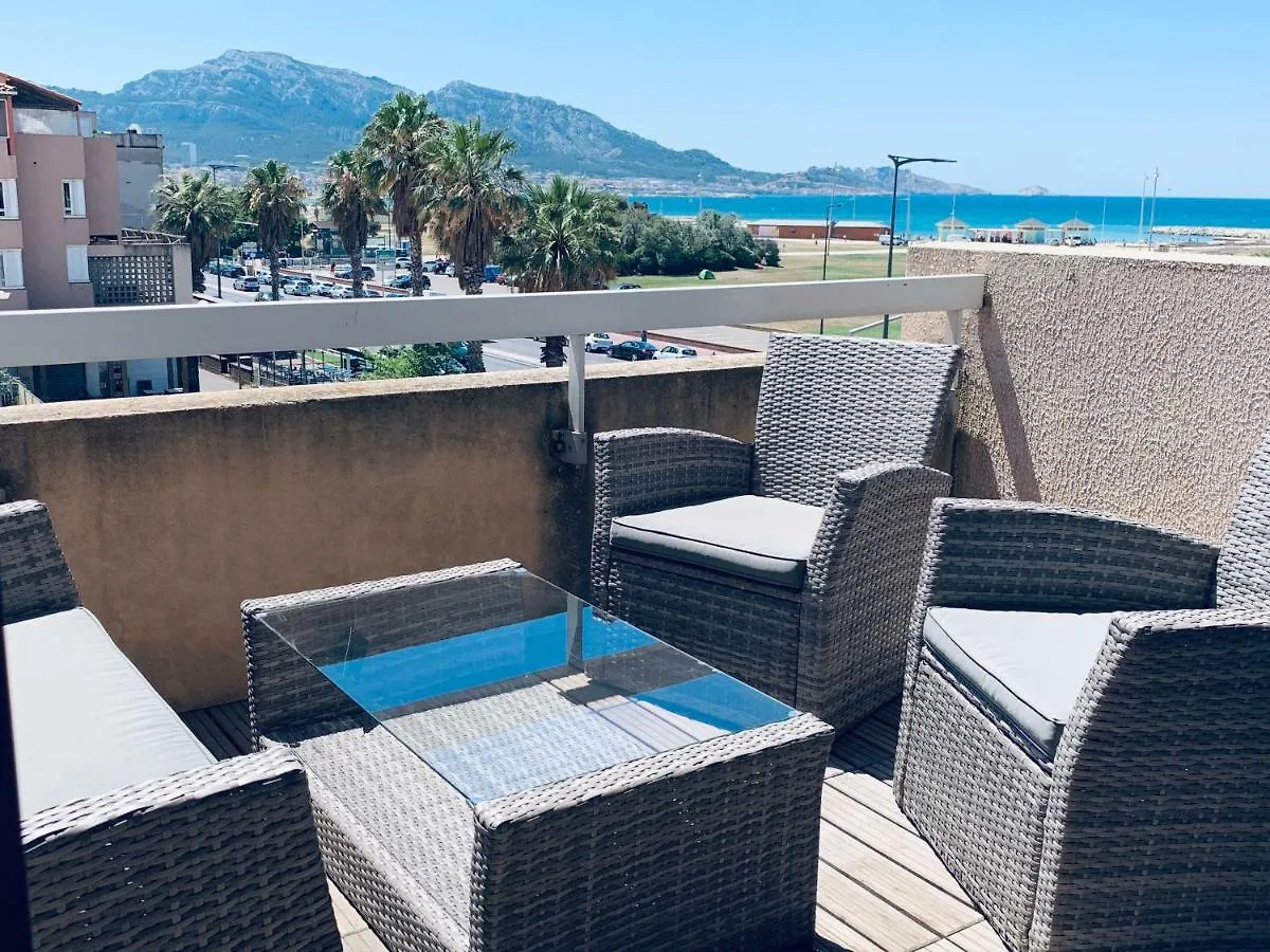 Prado Plage Marsylia