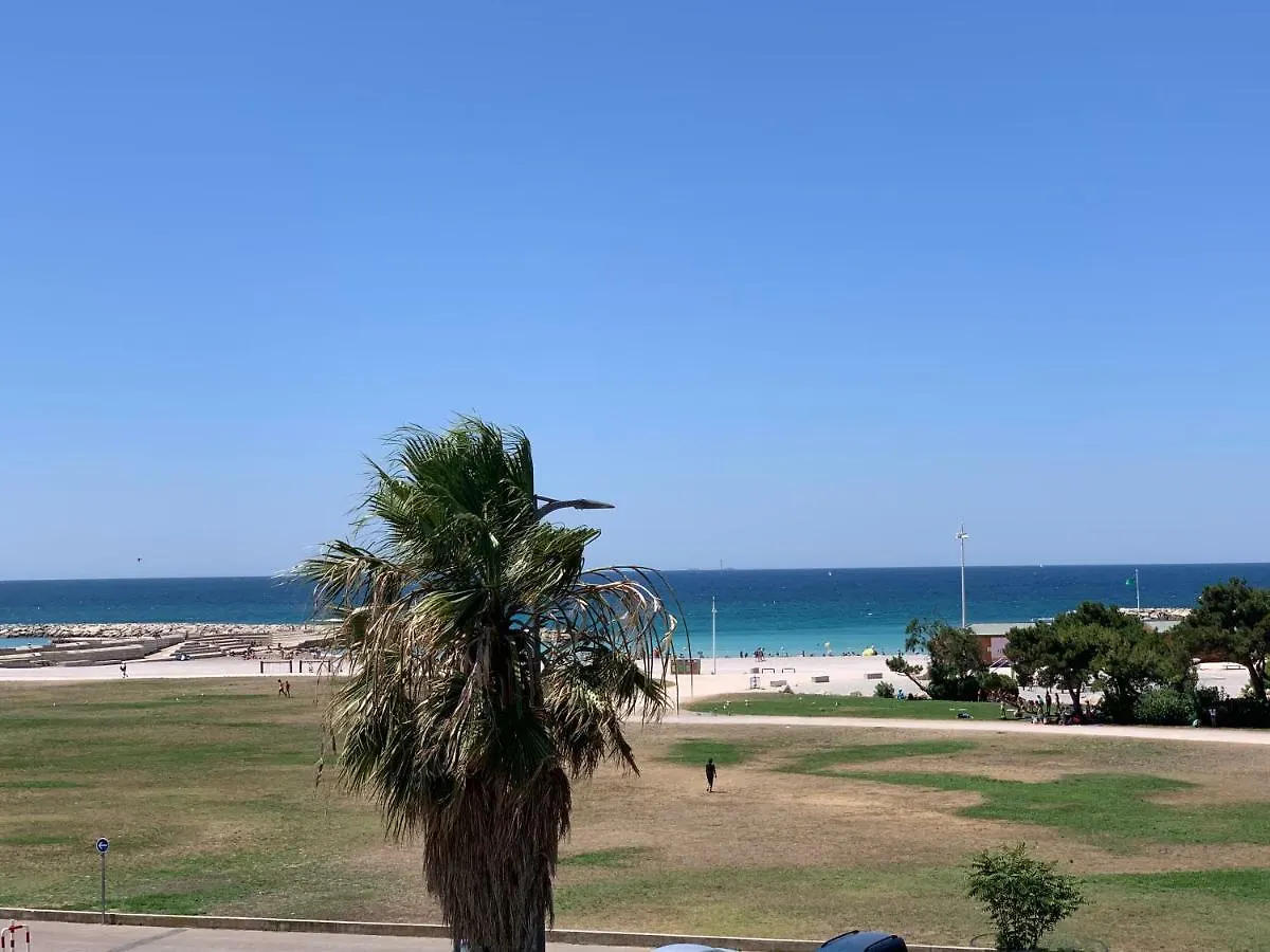 Prado Plage Marsylia Francja