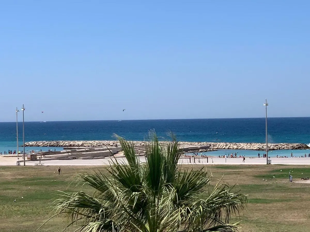 Prado Plage Marsylia Apartament